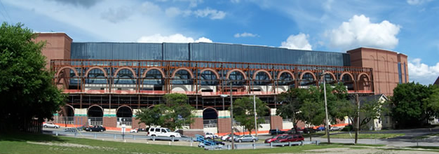 new U of M staduim